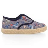 Gioseppo Dravelil Babyschoenen, Grijs, Maat 20, Metálico, 20 EU
