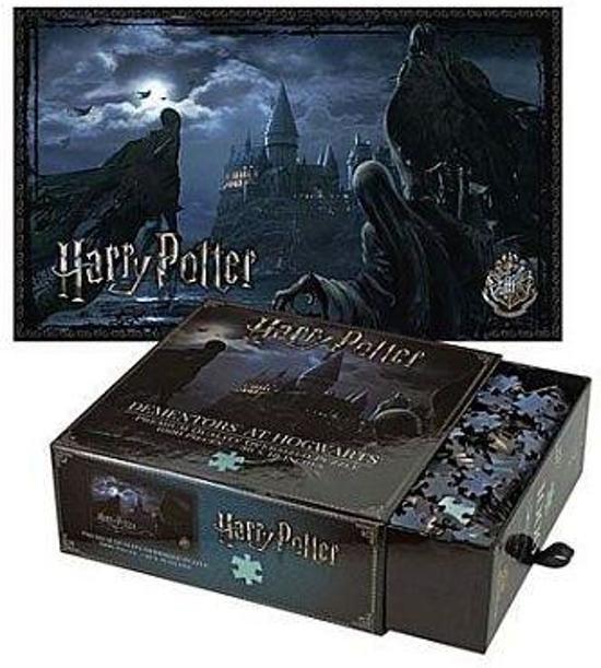 The Noble Collection Harry Potter: Dementors at Hogwarts Puzzle ...