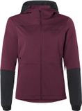 VAUDE Women's Qimsa Hooded Softshell Jacket