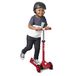 Radio Flyer 521Z scooter, rood