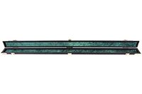 GEWA Boogetui Maestro zwart groen, 1 vioolboog tot 74,5 cm