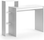 Vicco Leo Bureau – 110 x 40 cm Wit