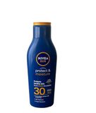 Nivea Sun Protect & Moisture Sun Lotion Spf 30 200 Ml