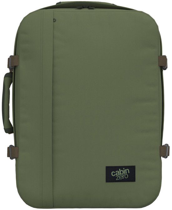 Cabinzero Classic 44L Rugzak - Georgian Khaki | 5060368841061