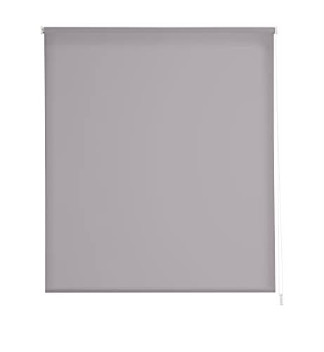 Estoralis - Gove - Lichtdoorlatend rolgordijn - 150 x 230 cm - Lichtgrijs