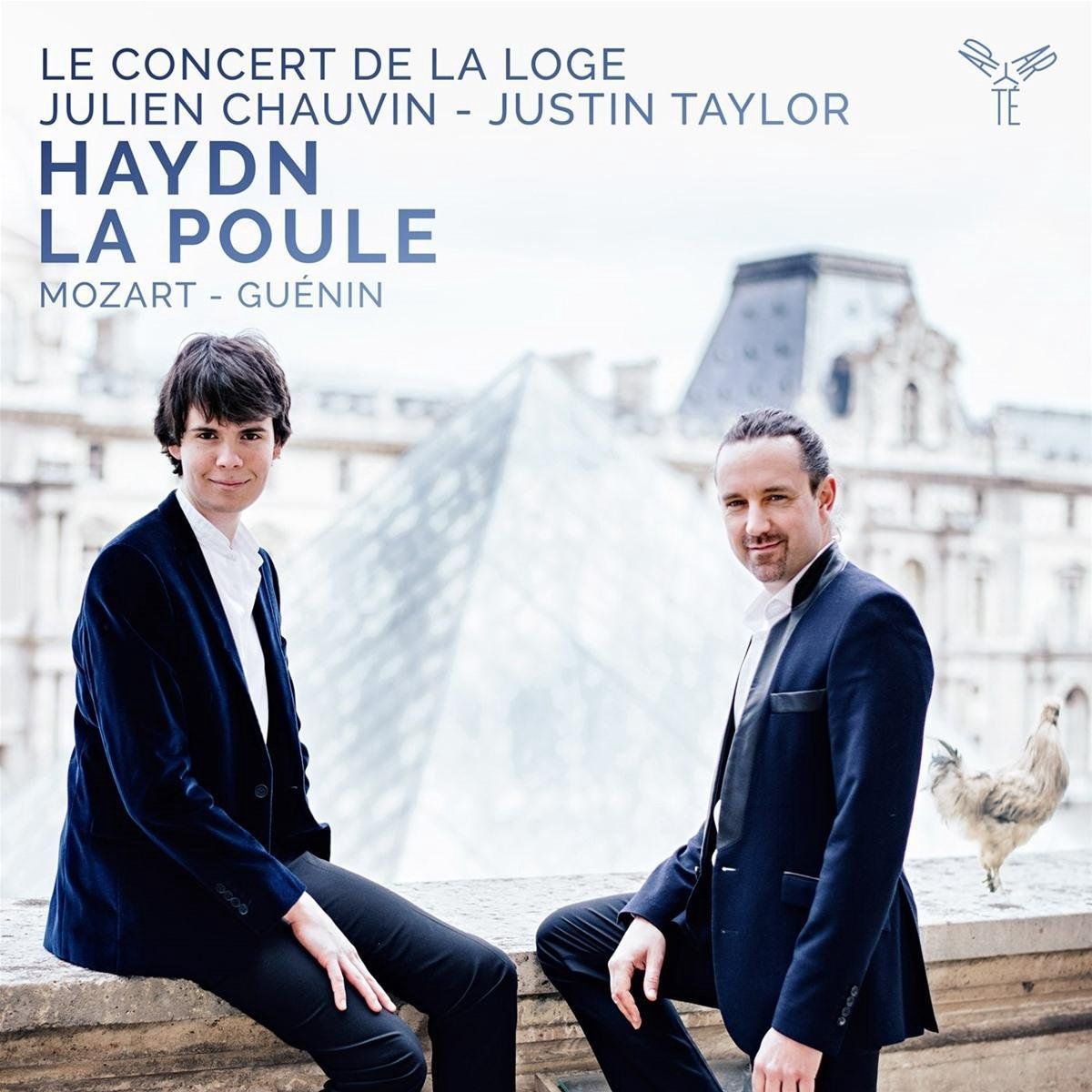 PIAS Nederland Haydn / La Poule - Muziek - 3149028114522