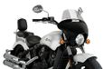 Puig 21072H Windscherm Batwing SML Touring getint