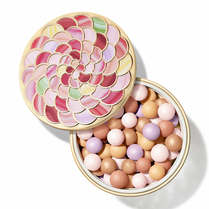 Guerlain   M&#233;t&#233;orites Licht-onthullende Poederparels 03 Warm