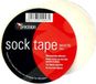 Precision Sokkentape 33 M X 19 Mm Pvc Wit 10 Stuks
