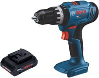 Bosch GSB 18V-25 Professional perceuse-visseuse à percussion 18 V 56 Nm + 1x batterie ProCORE 4,0 Ah - sans chargeur