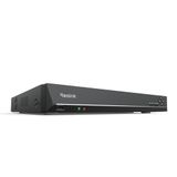 Reolink 12MP PoE NVR 36 Kanaals Bewakingscamerasysteem, 3 HDD Bays, Geen HDD Bijgeleverd, Ondersteunt 12MP/4K/5MP/4MP HD Reolink IP Camera's 24/7 Toezicht, Geïntegreerd O/I Alarmsysteem, RLN36