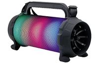 Hoogwaardige 2.1 amplifer met bluetooth, karaoke led-display.