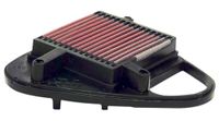 K&N HA-6088 vervangende luchtfilter voor motorfiets