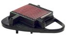 K&N HA-6088 vervangende luchtfilter voor motorfiets