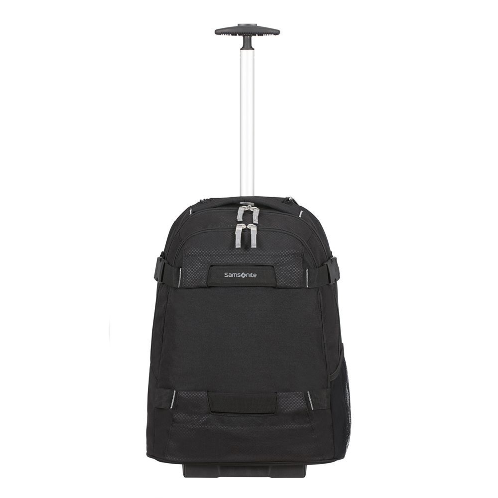 Samsonite Samsonite Sonora Laptop Backpack/Wheels 55 black Reistas Zwart