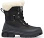 Sorel TORINO™ V PARC WP Bottes de neige femme - Black, Sea Salt