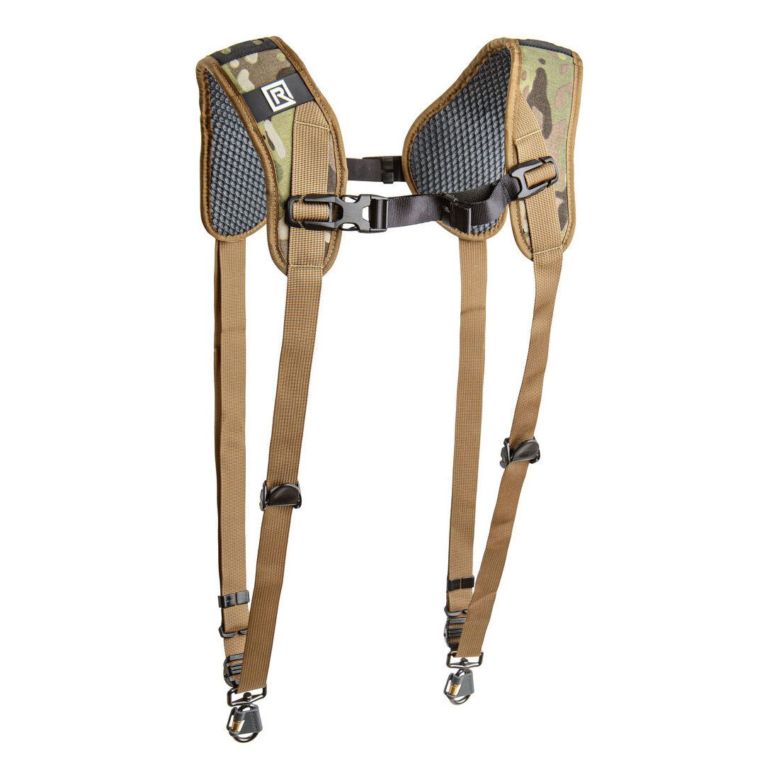 BlackRapid Double Camera Harness Multi-Terrain