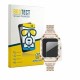 BROTECT Screenprotector voor fitonyo Smartwatch 1.29" Transparant