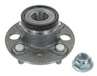 MEYLE Radnabe 31-147500012 Hinterachse beidseitig | Compatibel met: HONDA JAZZ II