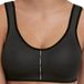 ANITA Sport-bh PanAlp Air 85E antraciet / zwart
