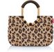 Reisenthel Loopshopper M Frame Leo Macchiato boodschappentas