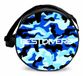 Best Divers Round Regulator Bag Blue Polyester 30 cm