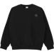 s.Oliver Sweatshirt oversize avec imprimé devant, dos et motif de Noël enfant