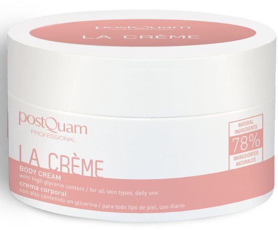 POSTQUAM SKIN CARE HYDRATERENDE CRÈME VOOR HET LICHAAM