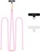 Tech-Protect C7S Touw Schouderband Baby Roze/Goud