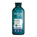 Naturé Moi Reinigende douchegel – biologische spirulina water, 250 ml