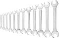 NEO Dubbelzijdige Steeksleutels - 6-32 mm - Set van 12 Stuks