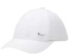 Nike Kids Dri-fit Metal Swoosh Club Pet Wit 4-7 Jaar Unisex Katoen