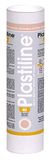 Plastiline 1240T - Buis Plastiline - Boetseerklei, Hoge Precisie - Boetseren, Beeldhouwen, Vormen - Hardheid 40 (zeer soepel) - 1 kg - Tint Napels roze. Gemaakt in Frankrijk