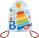 Fisher-Price sporttas, sportzak 44 cm