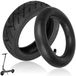 250 x 64 Pneu de secours pour trottinette électrique