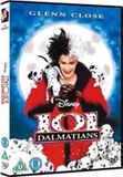 101 Disney 101 Dalmatians DVD