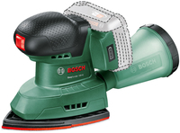Bosch EasySander 18V-8 Accu Multischuurmachine - Incl. 3 schuurbladen - Zonder Accu & Lader
