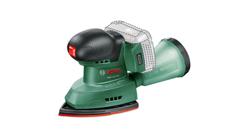 Bosch EasySander 18V-8 Accu Multischuurmachine - Incl. 3 schuurbladen - Zonder Accu & Lader