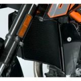 R&G Racing KTM Duke 690 R protection de radiateur pour moto
