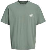 Jack & Jones T-shirts Achterkant bedrukt T-shirts