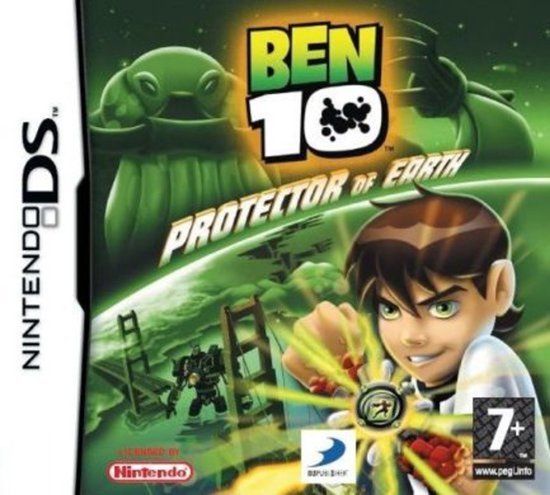 D3 Publishing Ben 10 - Protector Of Earth