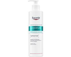 Eucerin DermoPure Clinical Corrigerende Reiniger - Gezichtsreiniger - Face Cleanser - Neiging tot acne - 400 ml