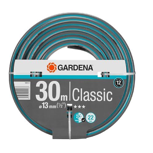 GARDENA Classic 1/2" Garden Hose - 30m