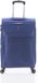 Gladiator 3D Middelgrote Koffer - 68 cm - 66/76 liter - Expandable - Blauw
