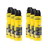 L'Oréal L'Oreal Men Anti-Transpirant Deo Spray Invincible Sport 150ml