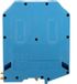 Weidmüller WDU 240 BL Thermoplast Bleu 1 pièce(s)