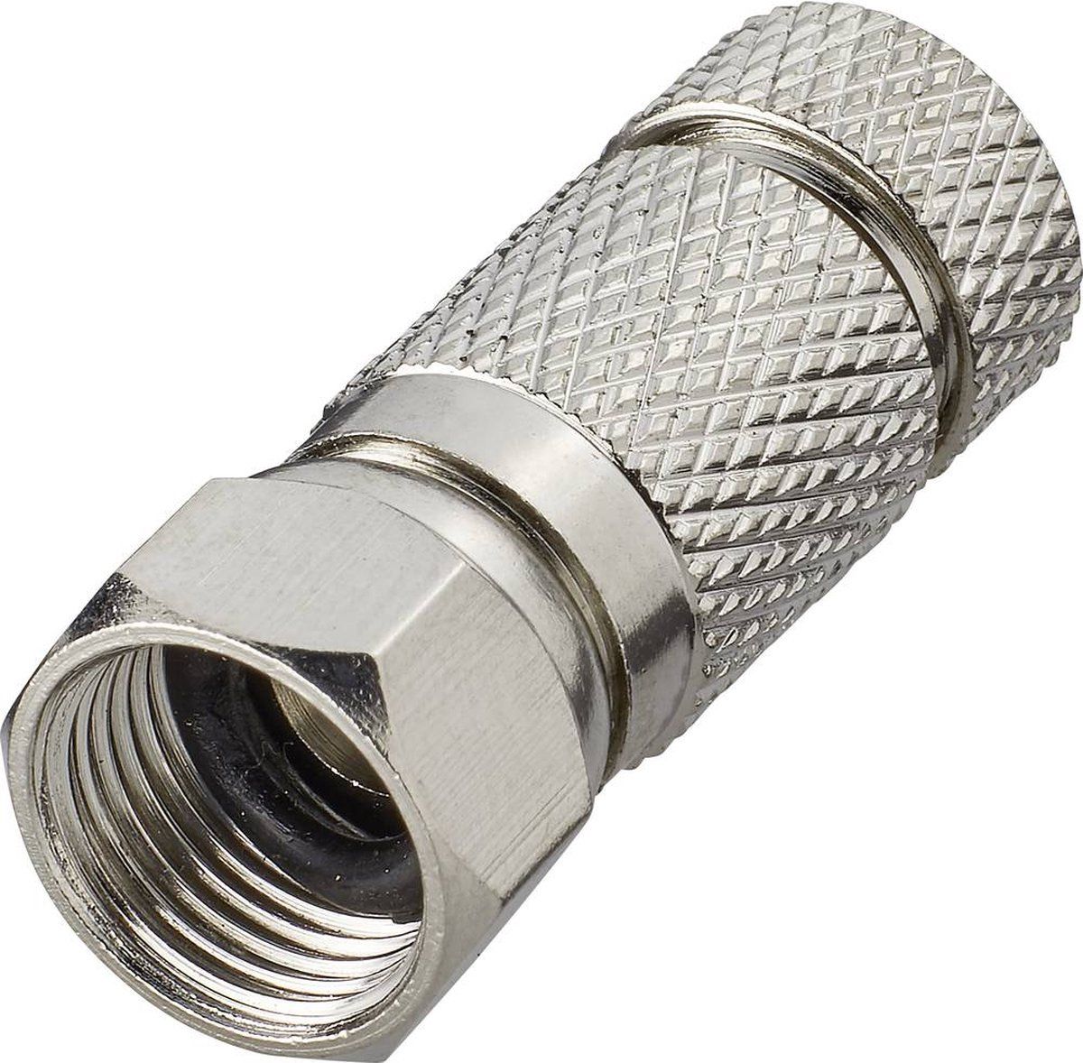 Renkforce F-stekker waterdicht - Kabeldiameter: 6 mm