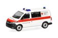 Herpa VW T6.1 bus "DRK" 1:87 Scale Model
