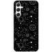 1001 coques Samsung Galaxy A54 5G Galaxy draw bedrukt siliconen hoesje