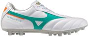 Mizuno Morelia II Club AG Voetbalschoenen Wit EU 42